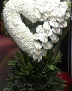 peace, comfort, and strength